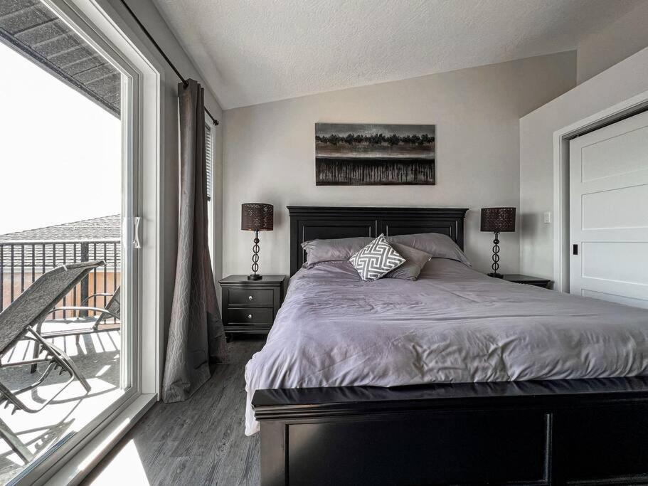 Apartamento Eagle'S View Penthouse Victoria Exterior foto